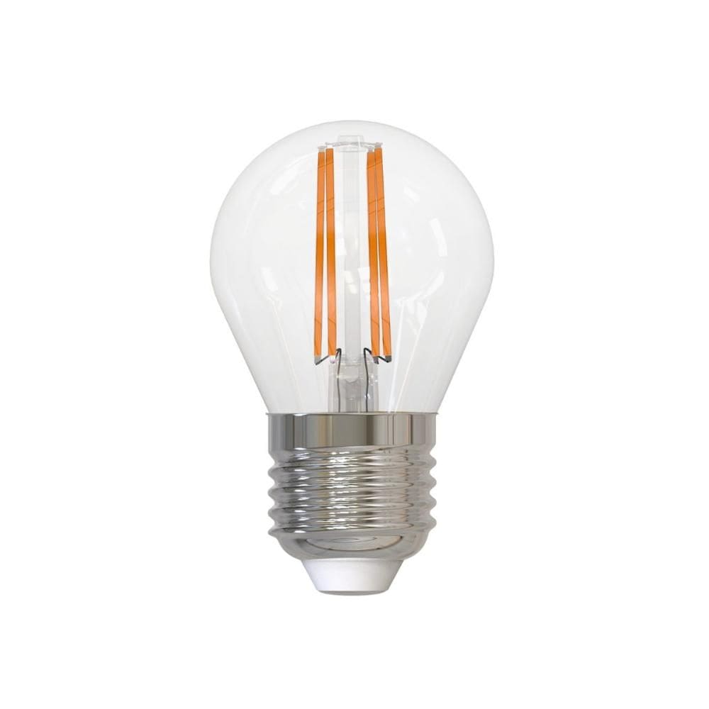 Lâmpada Led Filamento Avant Clear G45 6W 6500k E27 Bivolt