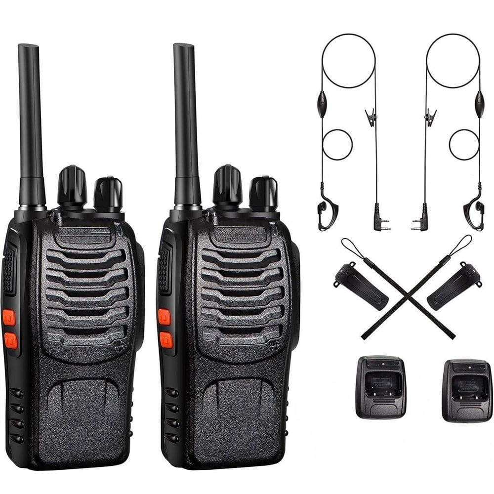 Comunicador Profissional Frequência Estável E Qualidade Som