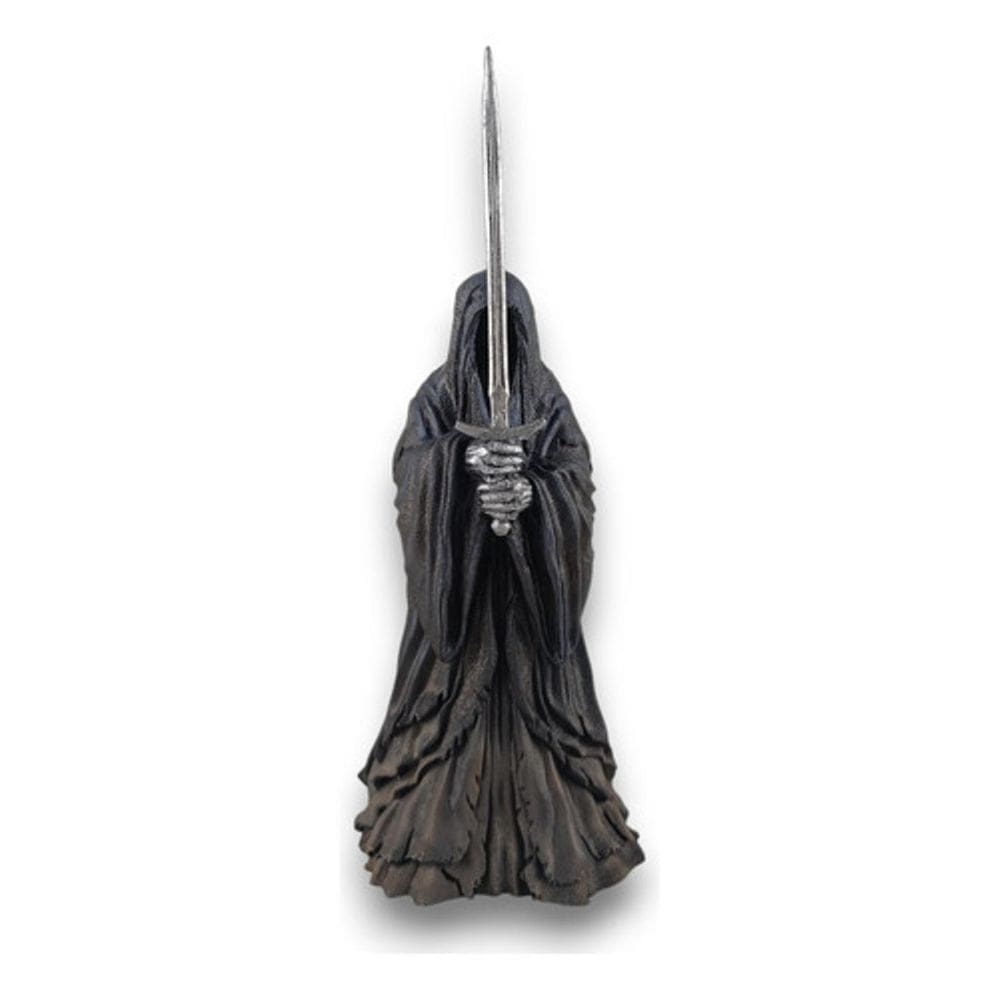 Action Figure Senhor Dos Anéis Cavaleiro Negro Nazgul 30Cm