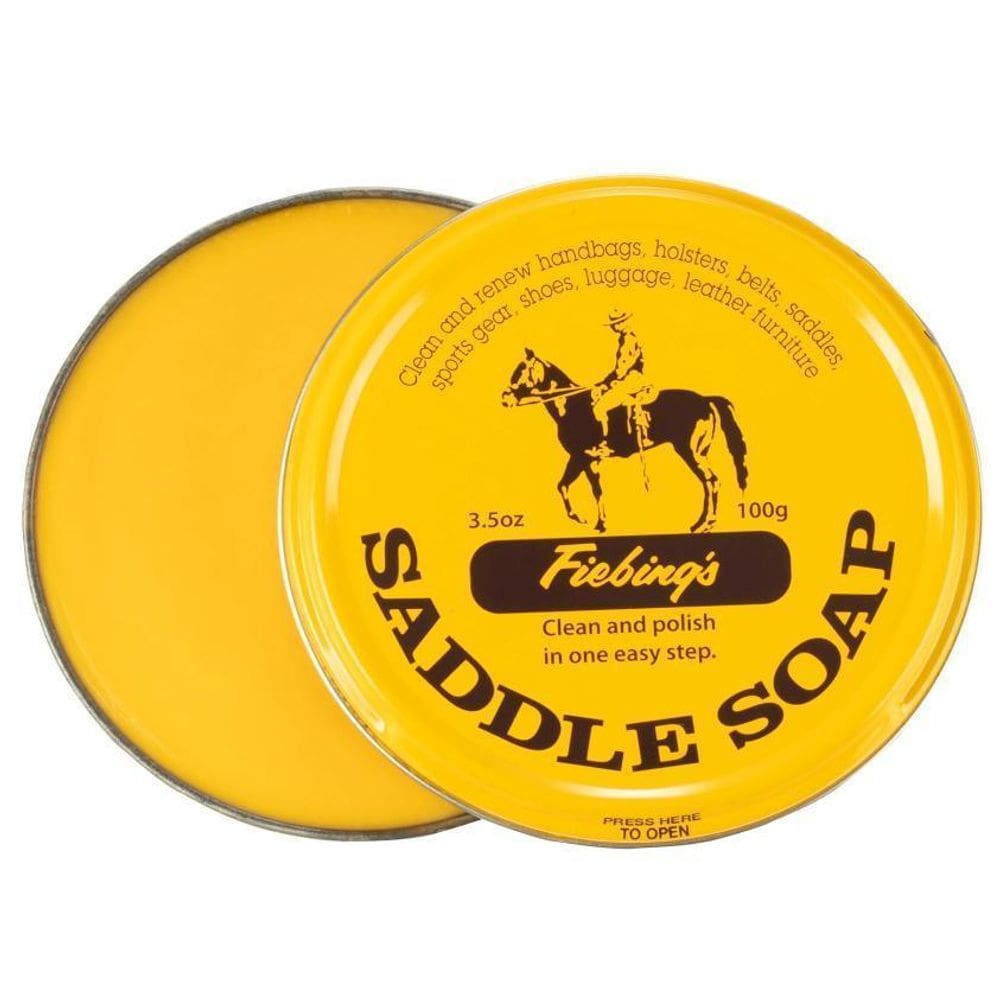 Limpa Couro, Bolsas Jaquetas- Saddle Soap