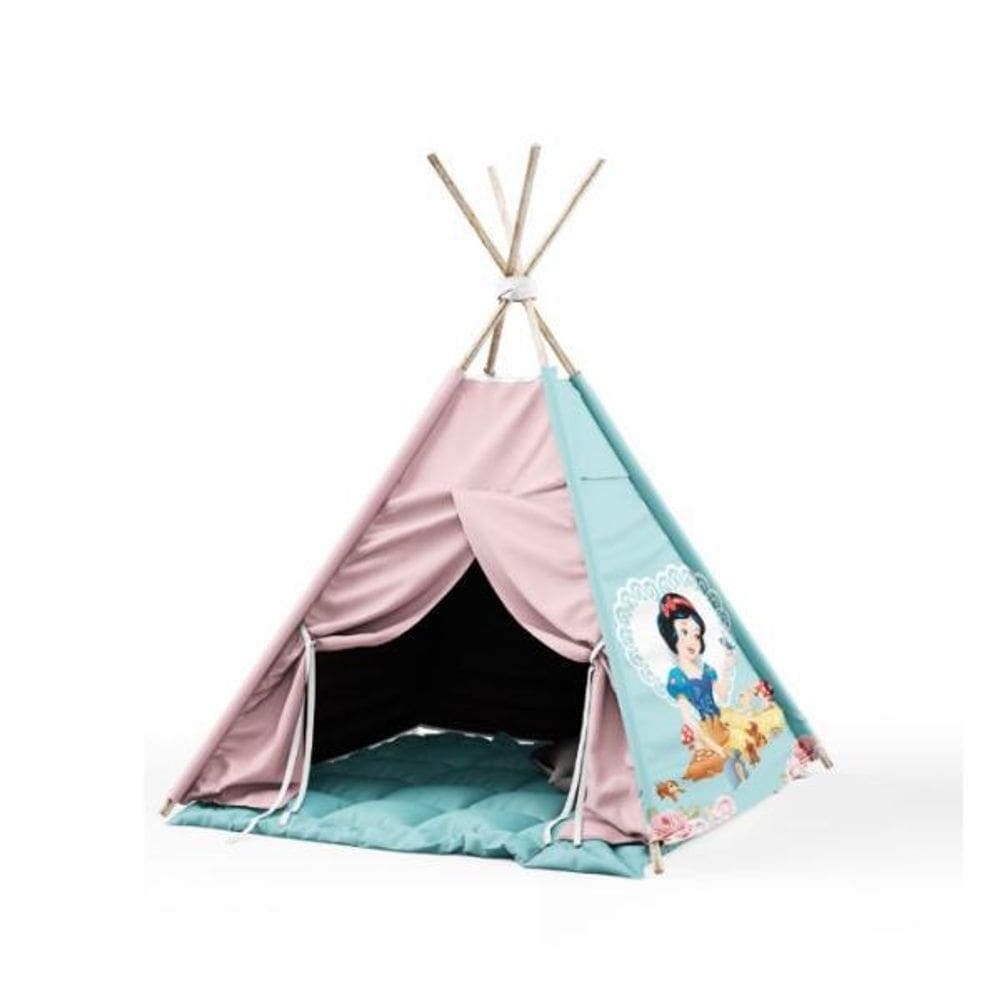 Cabaninha/Tenda/Toca Infantil Para Festa Do Pijama A Branca