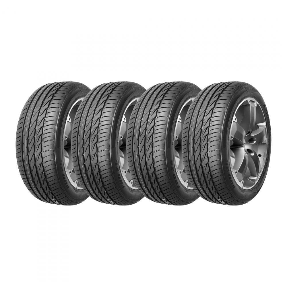 Kit 4 Pneus Farroad Aro 18 245/45R18 FRD26 100W