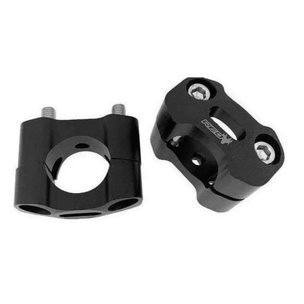 Adaptadores Alongador Guidão 28mm Yz 125/250 Yzf 125 250
