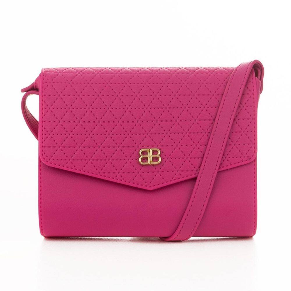 Bolsa Transversal Feminina Be Forever Rafitthy 35.13316