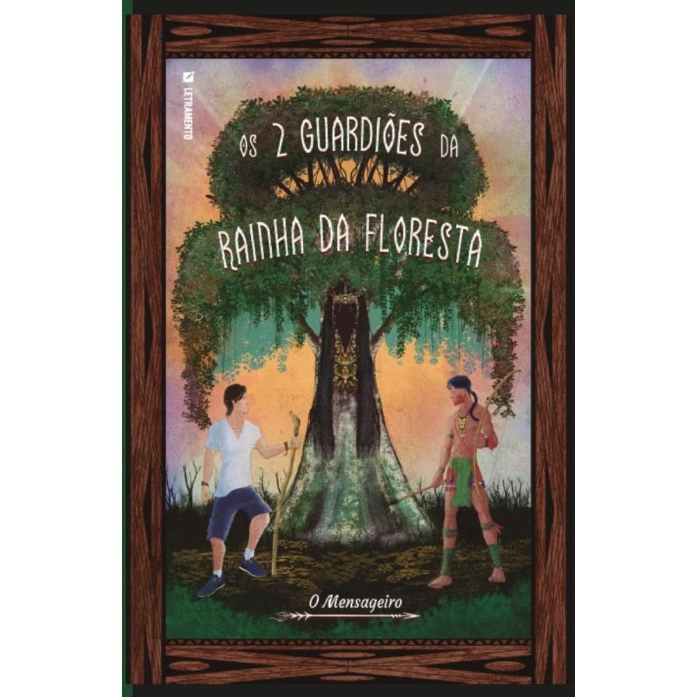 Os 2 guardiões da rainha da floresta