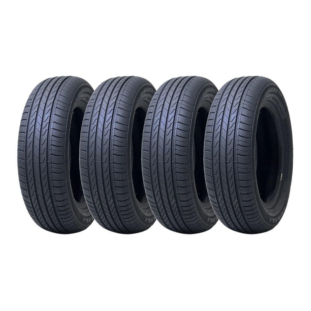 Kit 4 Pneus Wanli Aro 14 185/60R14 SP026 82H