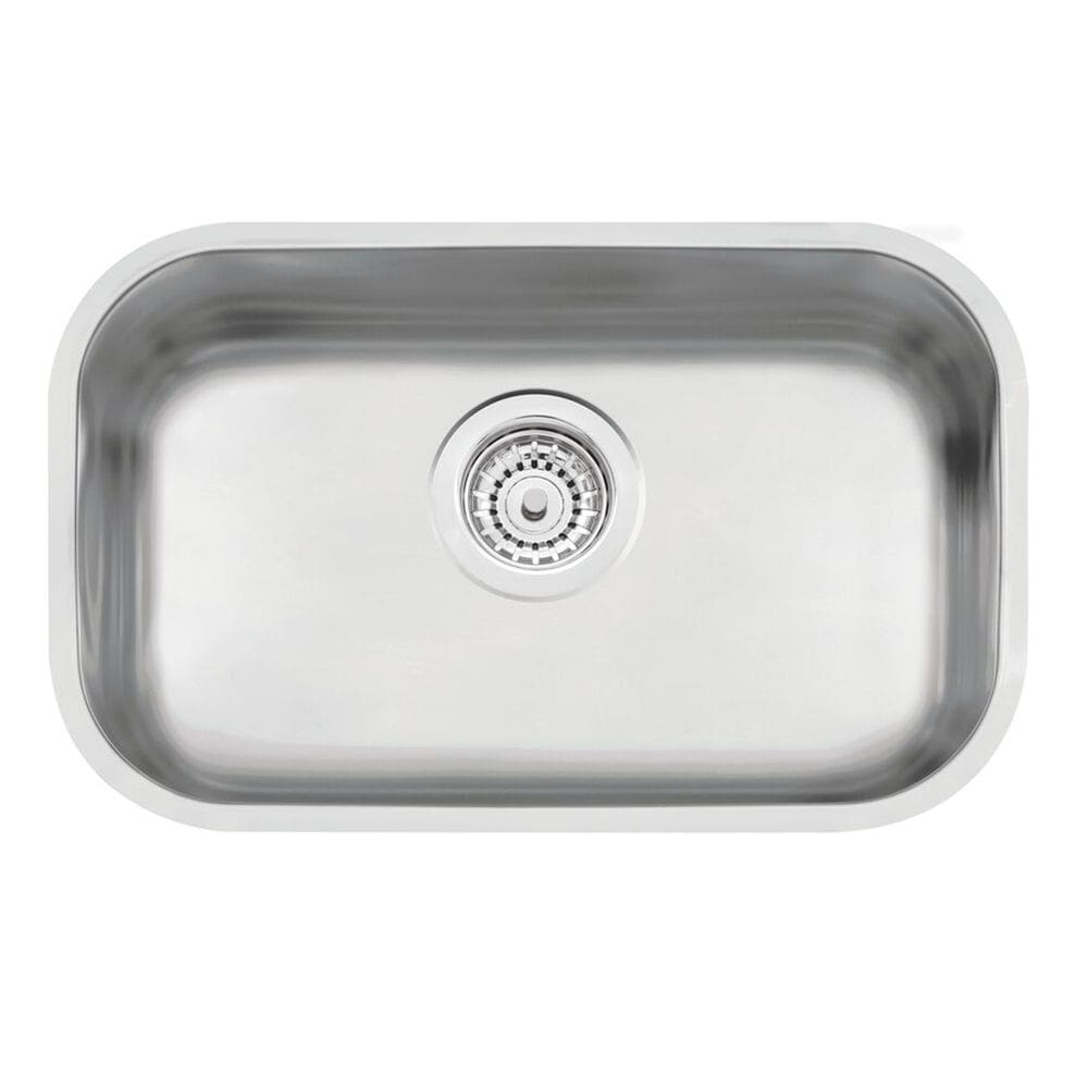 Cuba de Embutir Lavínia Aço Inox Acetinado 47 BL - Tramontina 94022/102