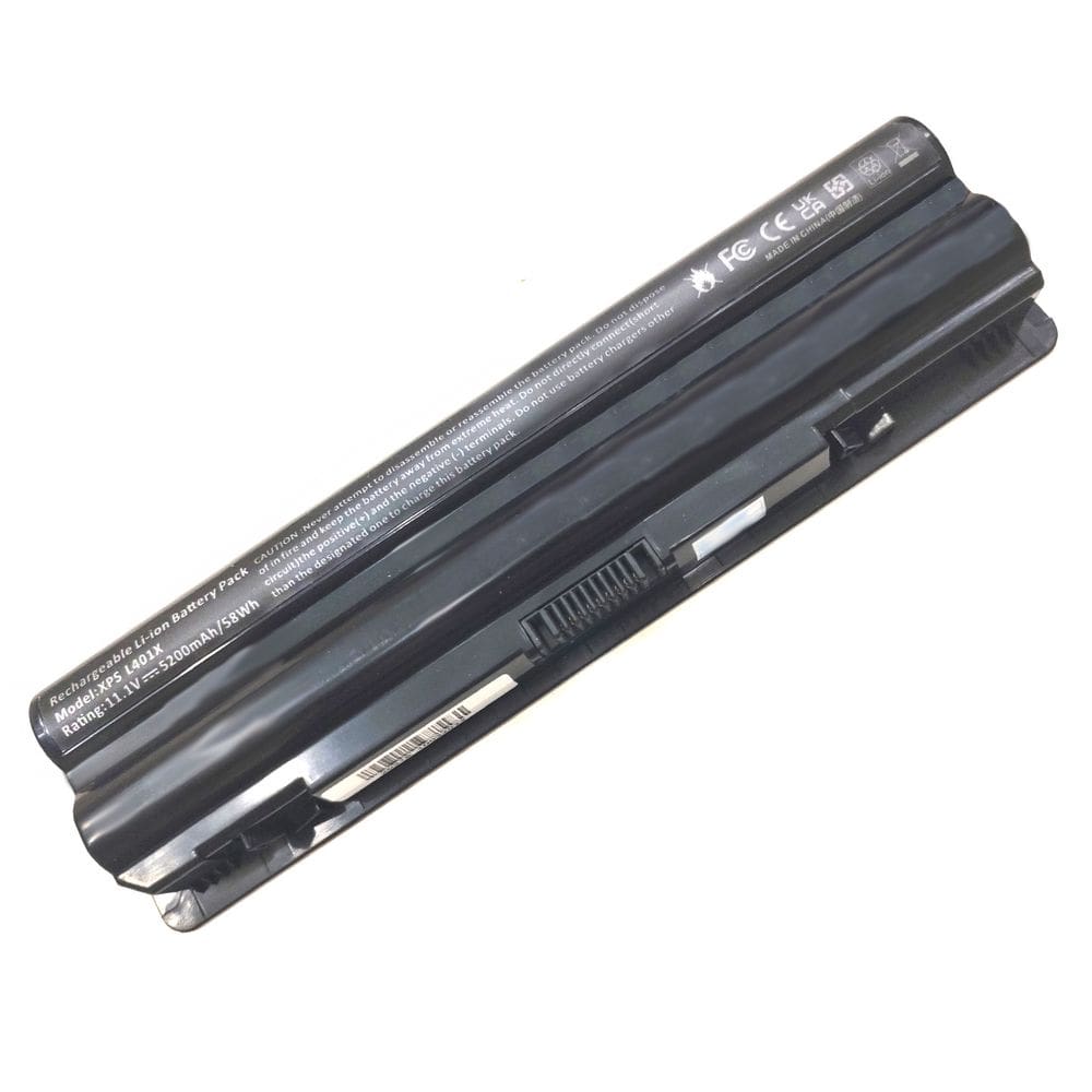 Bateria Compatível Com Notebook Dell Xps L502x L521x L401x J70w7 jwphf