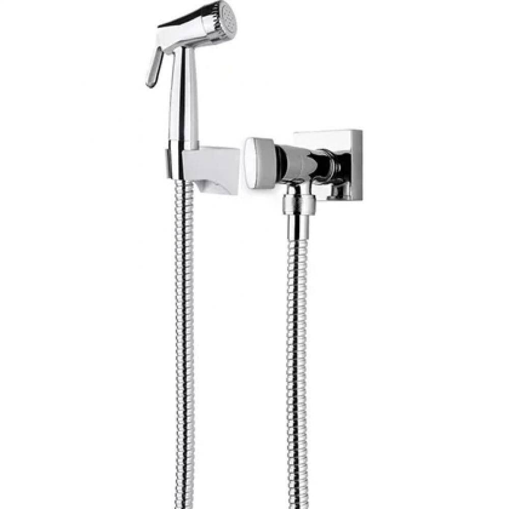 Ducha Higiênica Acqua Jet Goa Cromado Fabrimar