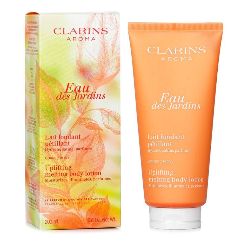 Loção corporal Eau Des Jardins Uplifting Melting