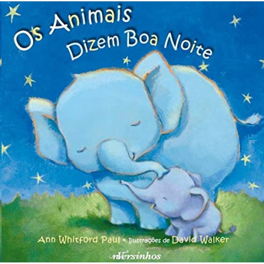 Os Animais Dizem Boa Noite