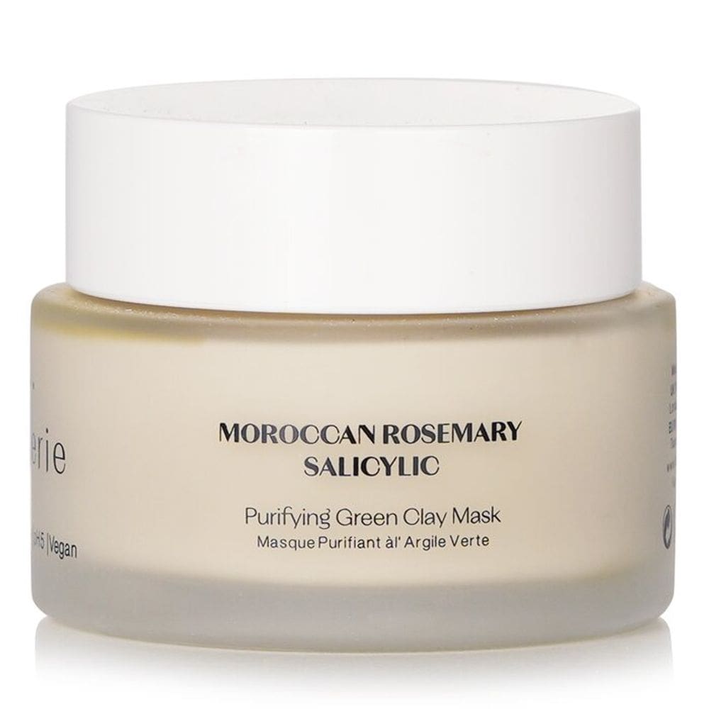 Máscara de argila Flanerie Purifying Green com ácido salicílico 45ml