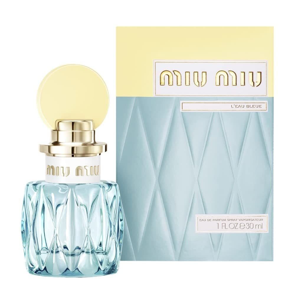 Miu Miu Leau Bleue, 1 onça - Produto de beleza de alta qualidade