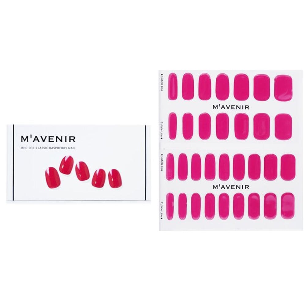 Adesivo de unhas Mavenir Classic  Pink