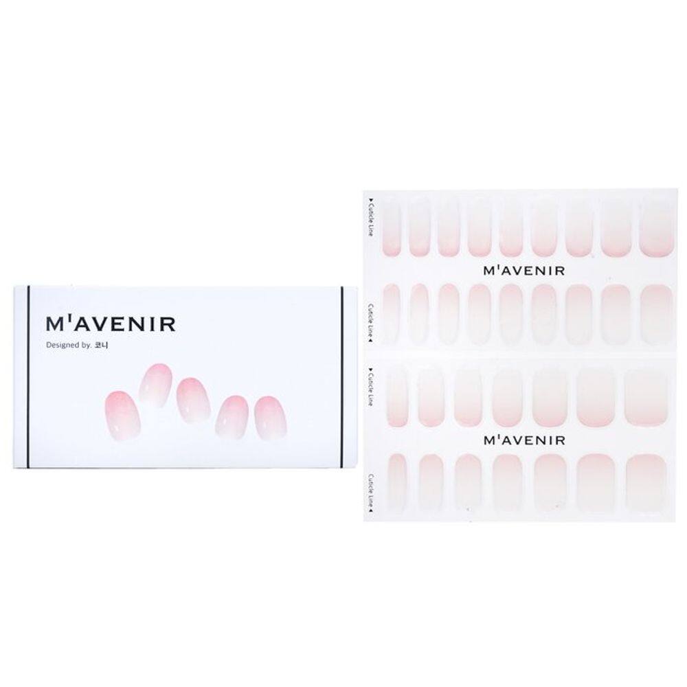 Adesivo de unhas La Vie En Rose Pink Salon em gel de qualidade