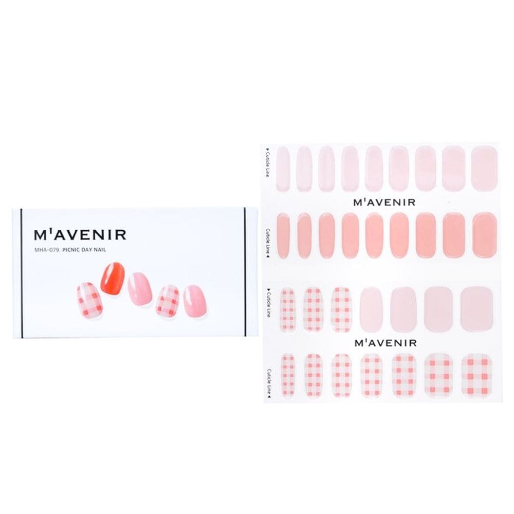 Adesivo de unhas Mavenir Pink Salon em gel líquido com qualidade