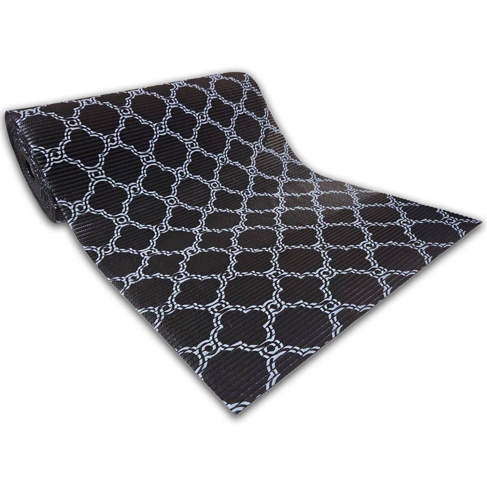 Tapete Passadeira Emborrachada PVC Antiderrapante 0,65x4,00m