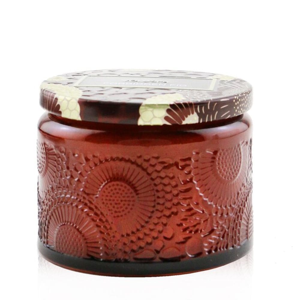 Vela Voluspa Fidden Fig Scent 35h, tempo de queima