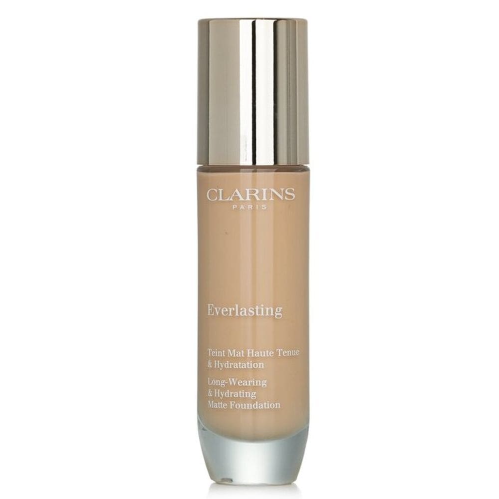 Foundation Everlasting Long Wareing Matte #108W Sand