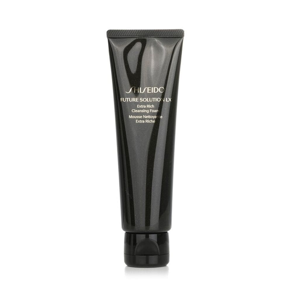 Espuma de limpeza Shiseido Future Solution LX Extra Rich