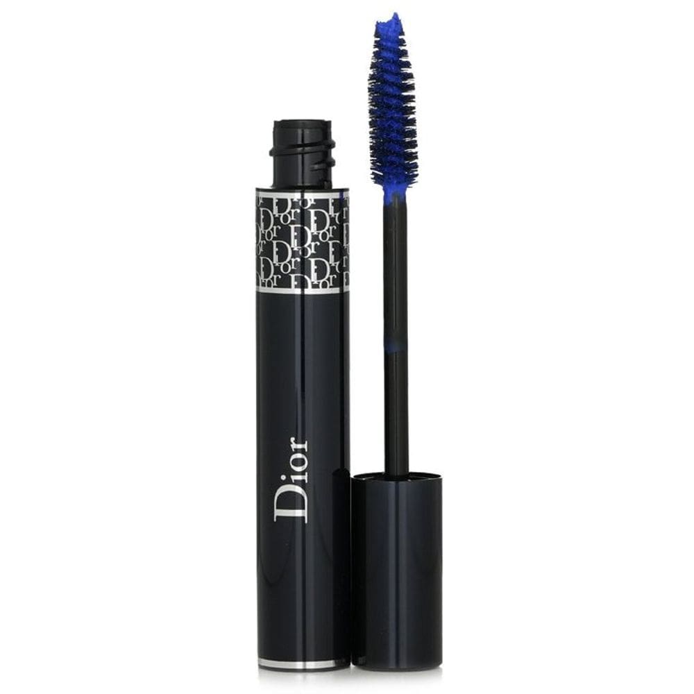 Rímel Christian show Waterproof #258 Catwalk Blue