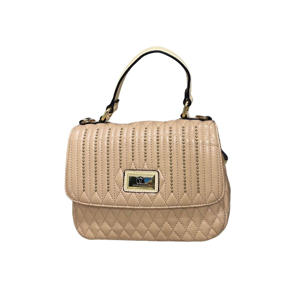 Bolsa Feminina Anna Luxory Alça De Mão E Transversal Yh0072