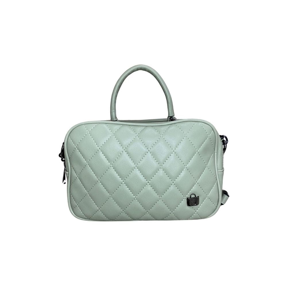 Bolsa Anna Luxory De Ombro E Trasnversal Verde Jb117