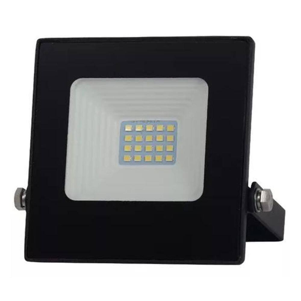 Refletor Led Luz Amarela 50W Lorenzetti Bivolt
