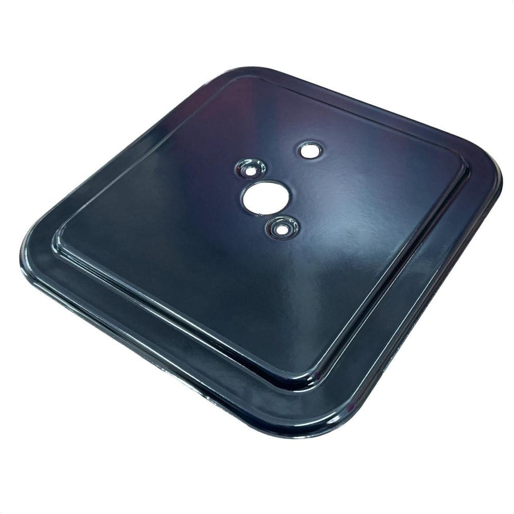 Base Bolacha Média 2Kw Fogão Mueller Decorato Vetro G3