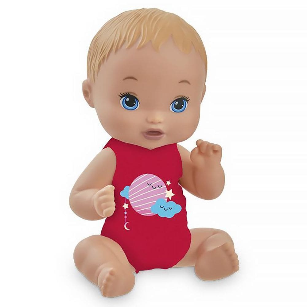 Boneca Little Mommy Sonequinha 1048 - Puppe