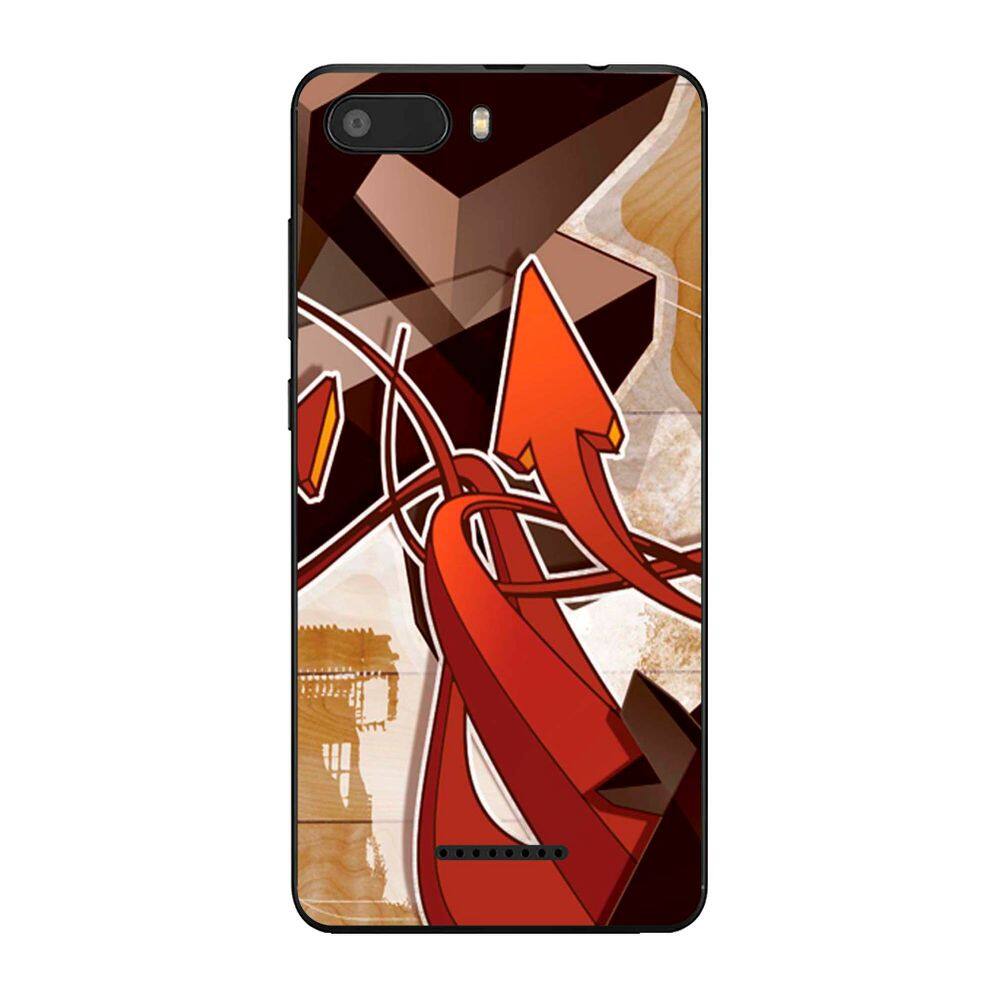 Capa Adesivo Skin071 Verso Para Multilaser MS50X