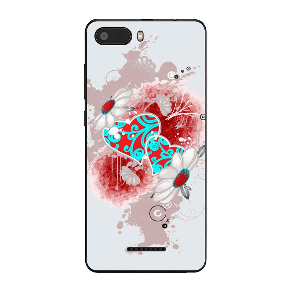 Capa Adesivo Skin363 Verso Para Multilaser MS50X