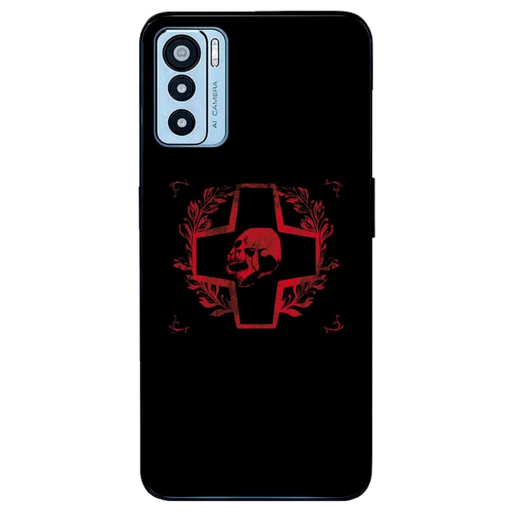 Capa Adesivo Skin023 Verso Para Multilaser Multi H (P9180)