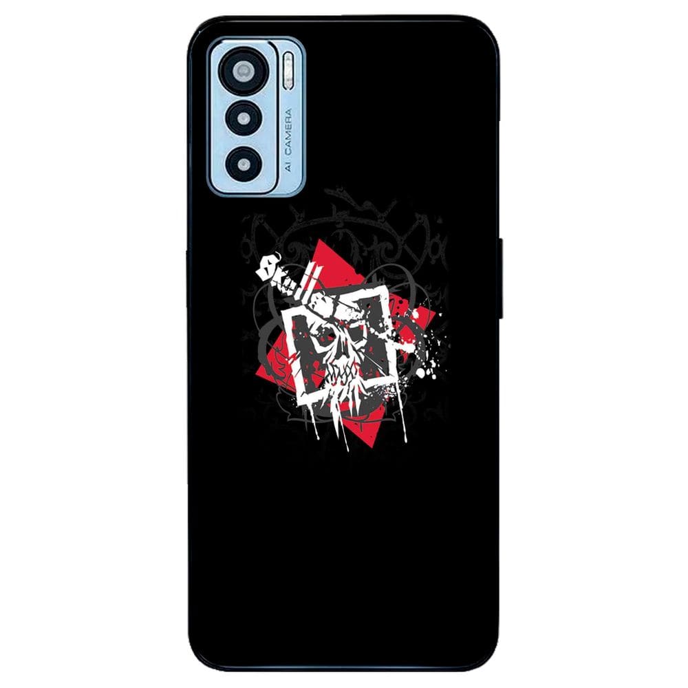 Capa Adesivo Skin015 Verso Para Multilaser Multi H (P9180)