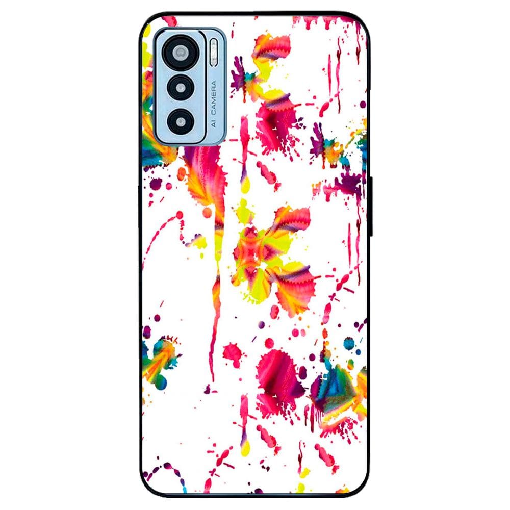 Capa Adesivo Skin205 Verso Para Multilaser Multi H (P9180)