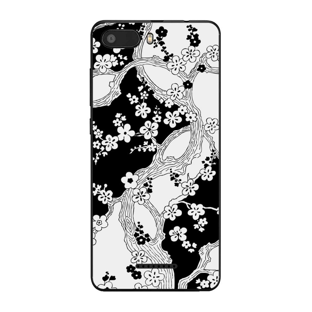 Capa Adesivo Skin356 Verso Para Multilaser MS50X