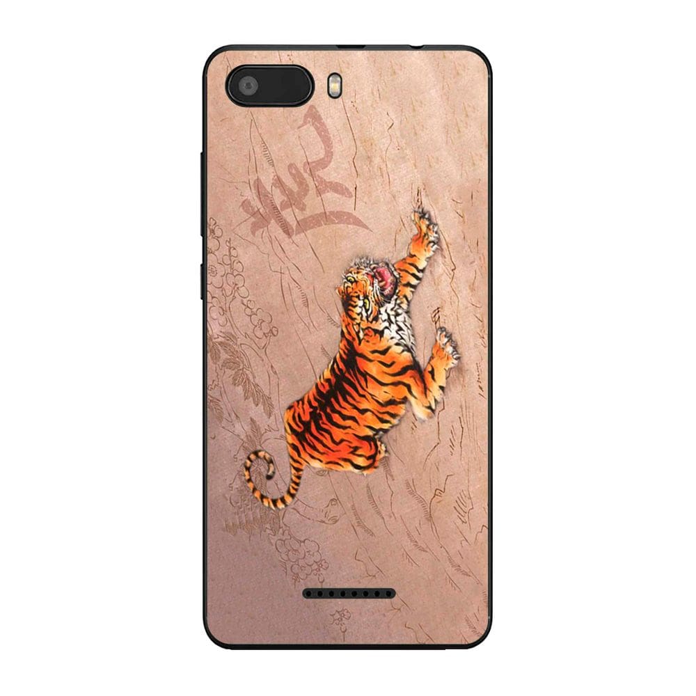 Capa Adesivo Skin243 Verso Para Multilaser MS50X