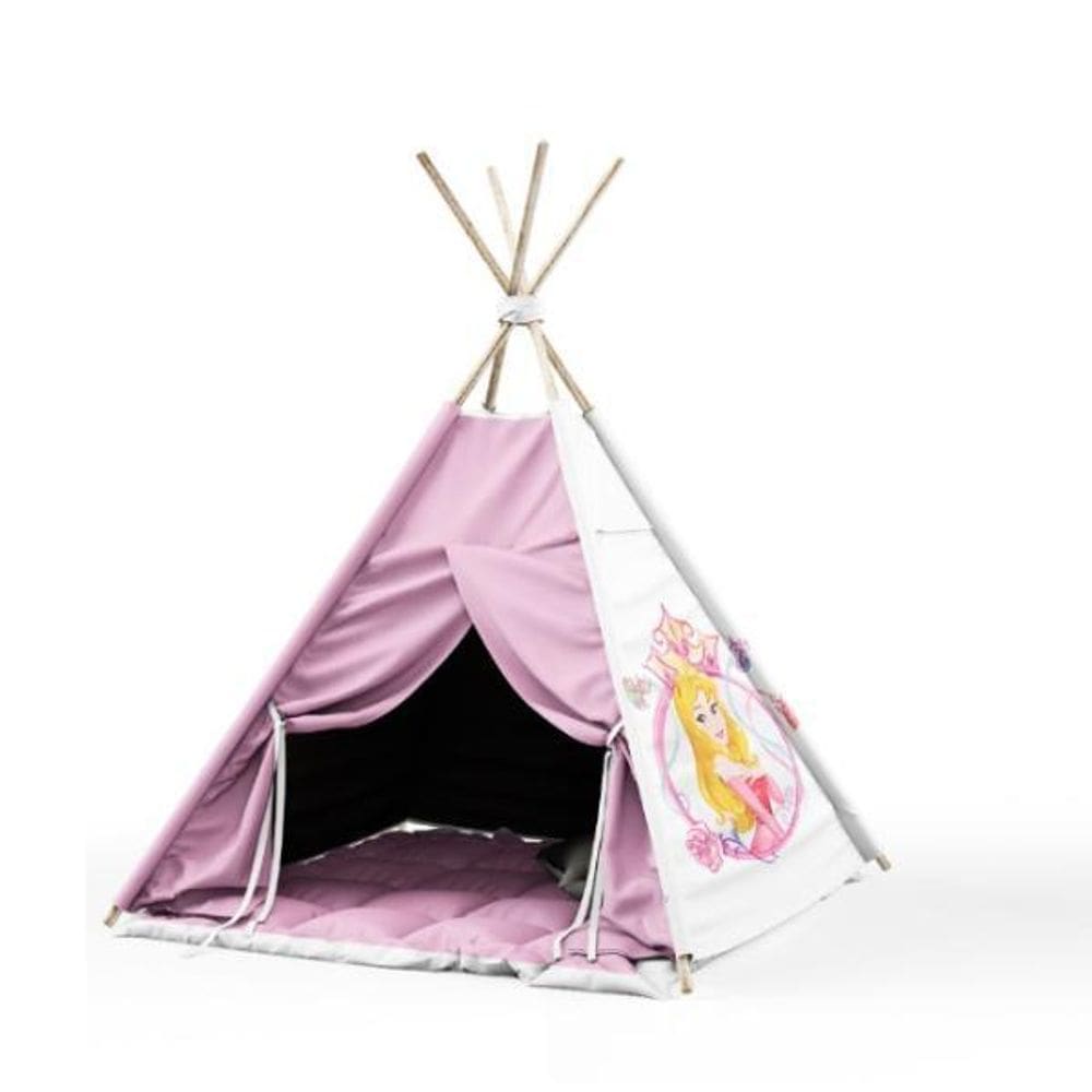 Cabaninha/Tenda/Toca Infantil Para Festa Do Pijama A Bela Ad