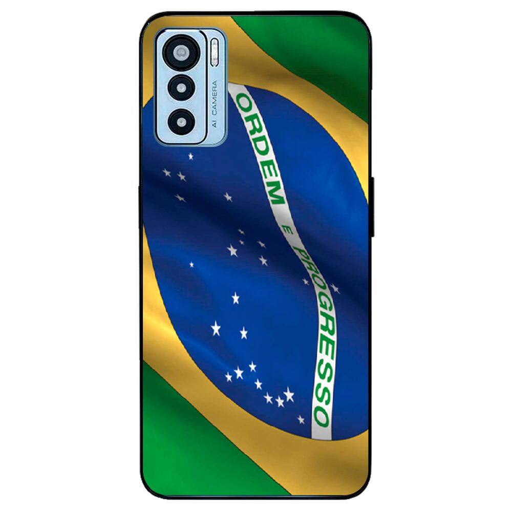 Capa Adesivo Skin628 Verso Para Multilaser Multi H (P9180)