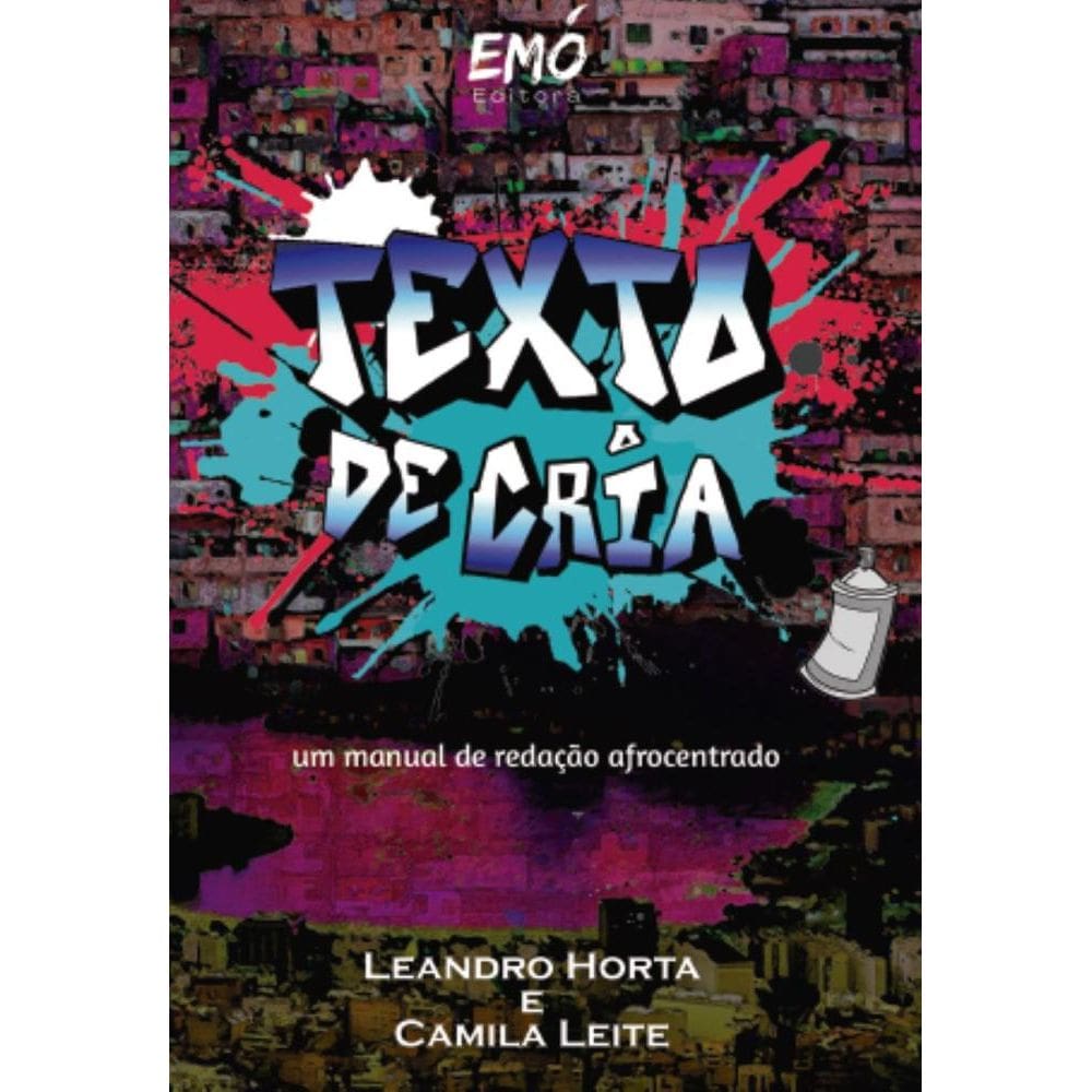 Texto de Cria: Um manual de redação afrocentrado
