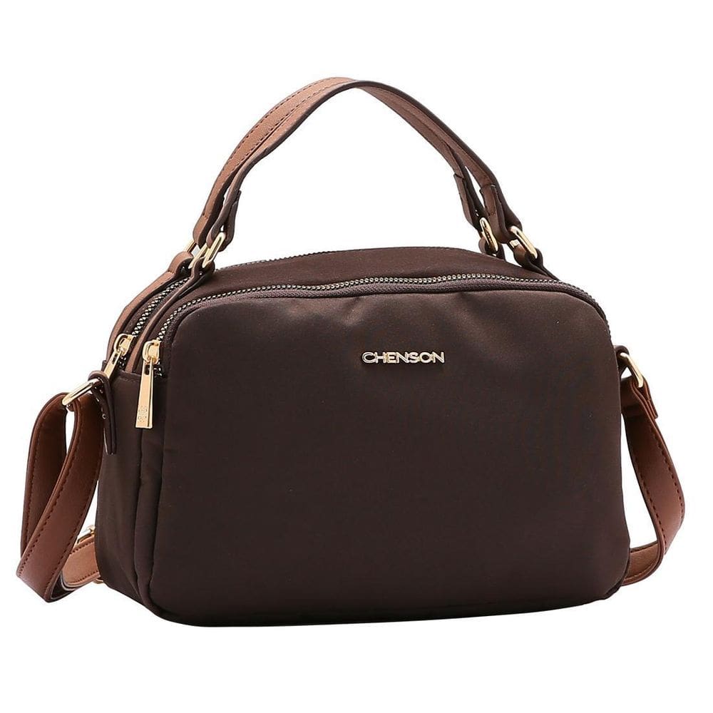 Bolsa De Ombro E Mão Feminina Transversal Chenson 3184586 Ca