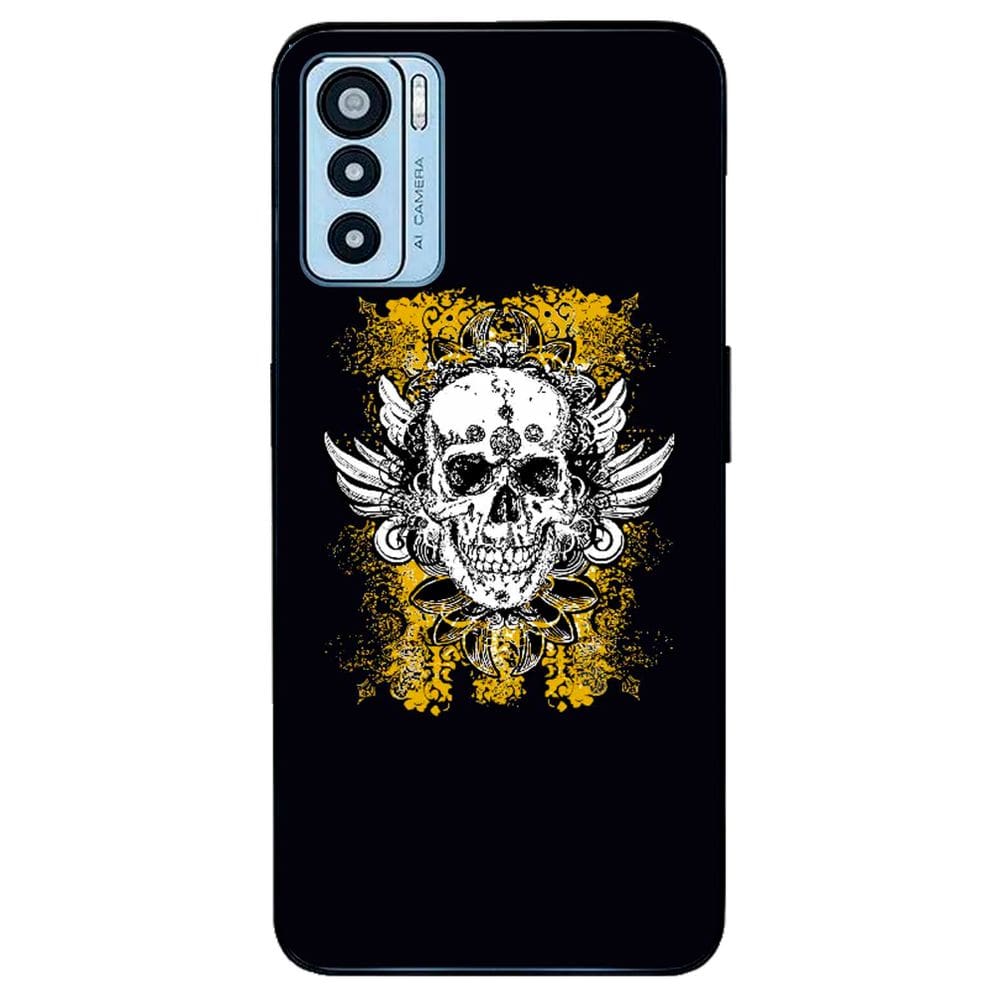 Capa Adesivo Skin374 Verso Para Multilaser Multi H (P9180)