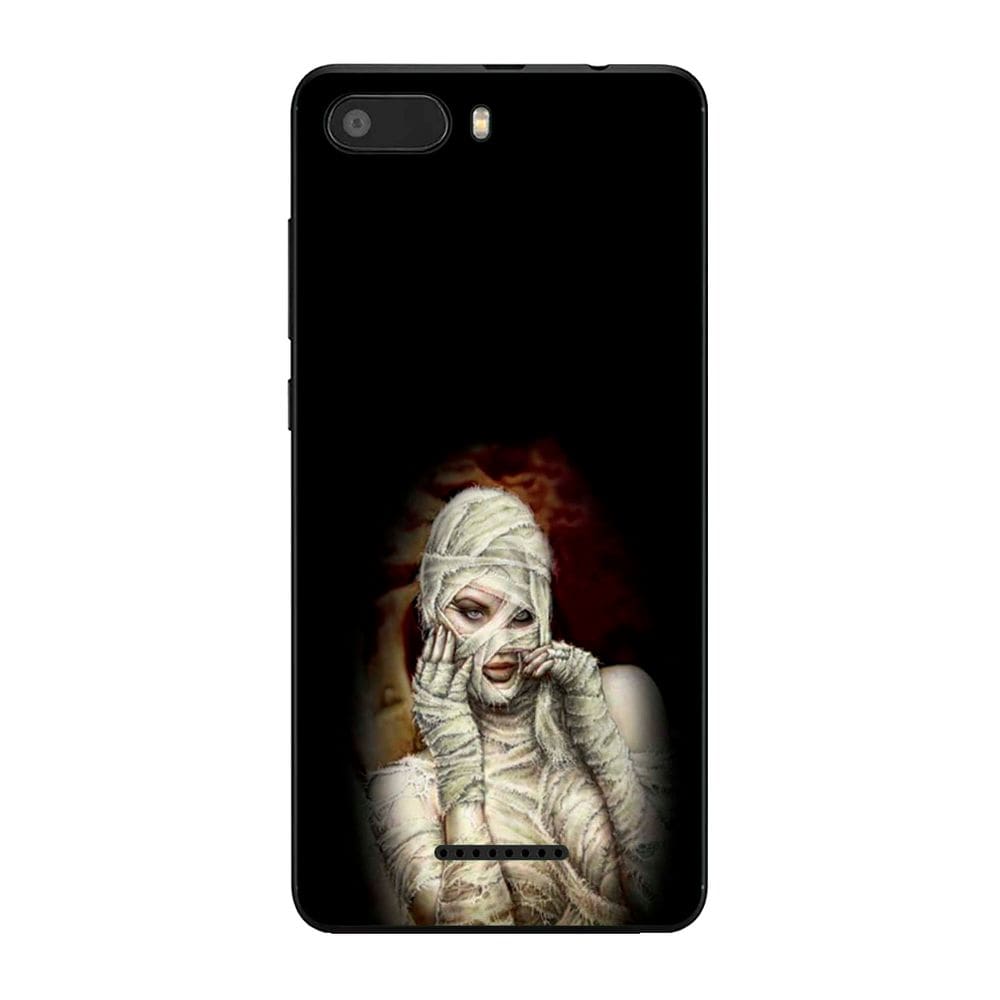 Capa Adesivo Skin116 Verso Para Multilaser MS50X
