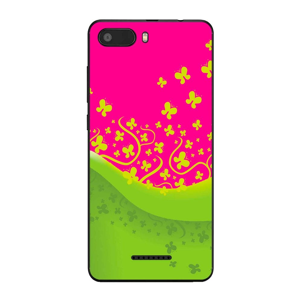 Capa Adesivo Skin358 Verso Para Multilaser MS50X