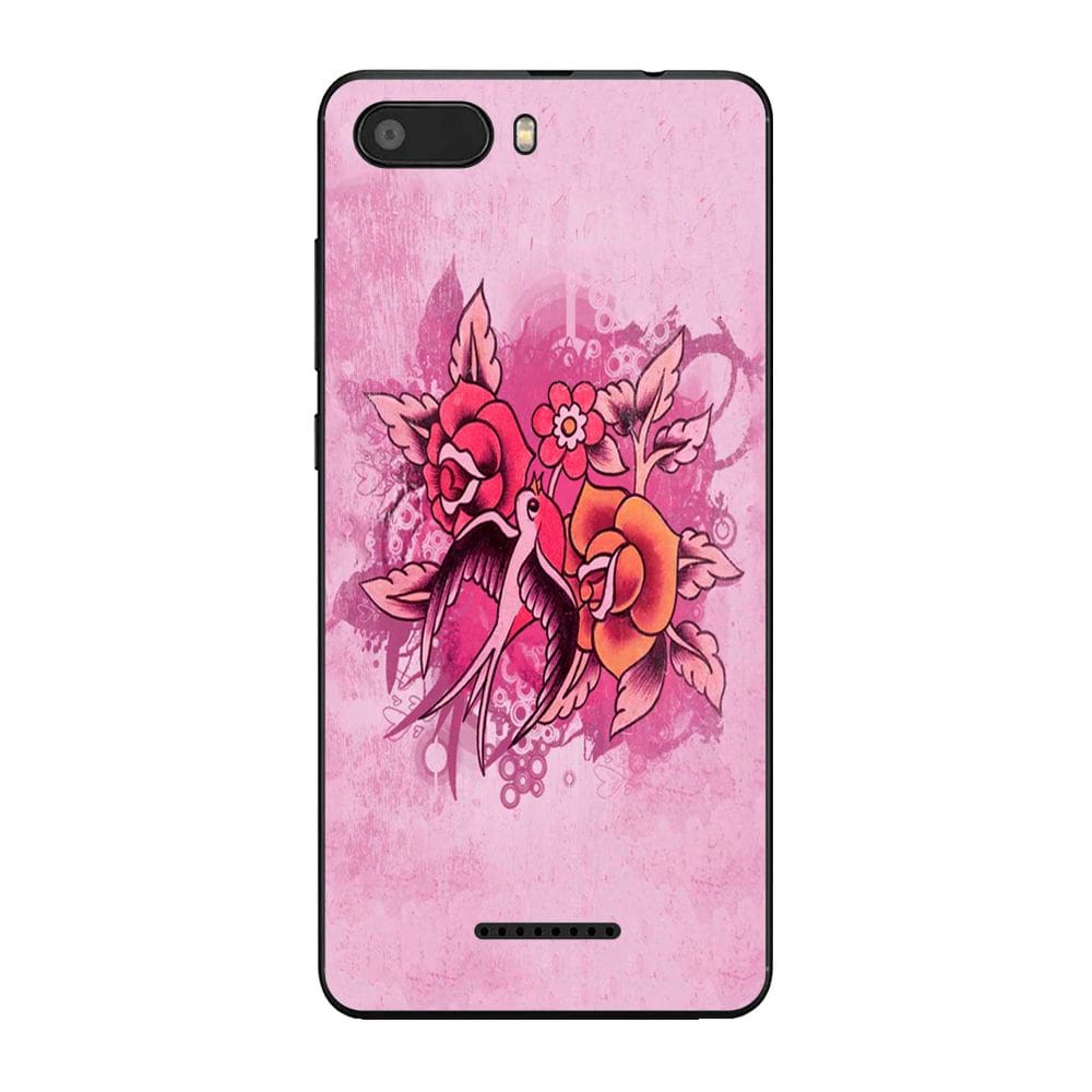Capa Adesivo Skin007 Verso Para Multilaser MS50X