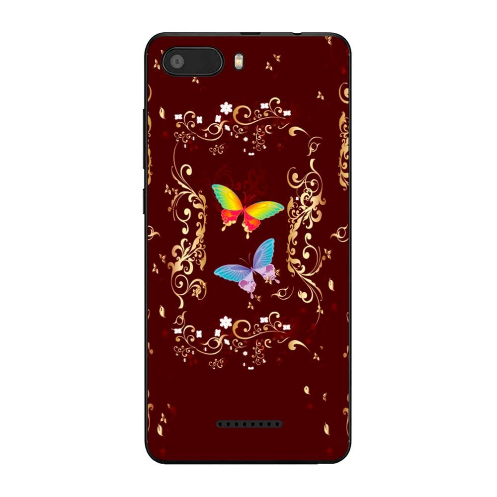 Capa Adesivo Skin375 Verso Para Multilaser MS50X