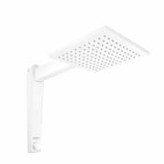 Chuveiro Eletrônico 220V 6800W Acqua Century Branco Lorenzetti