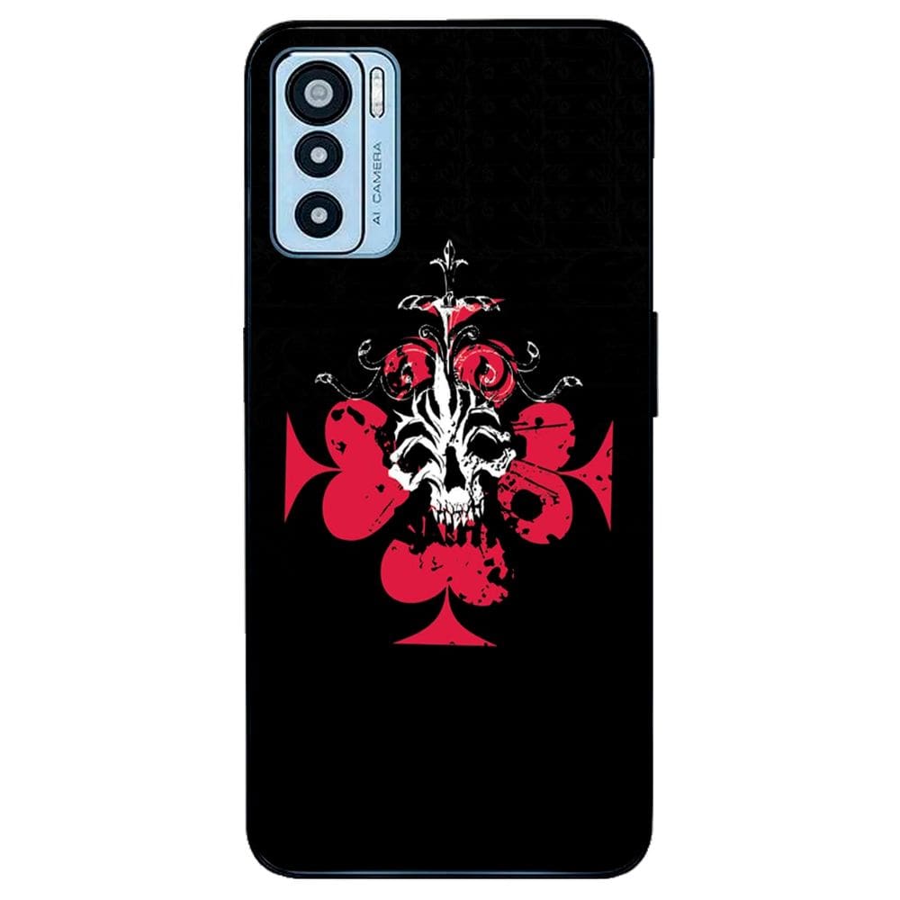 Capa Adesivo Skin008 Verso Para Multilaser Multi H (P9180)