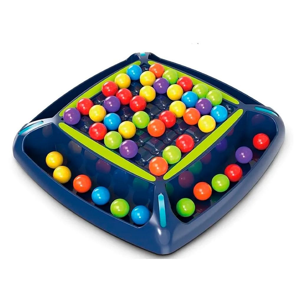 Jogo Color Crush Para Toda Familia BR1776 - Multikids
