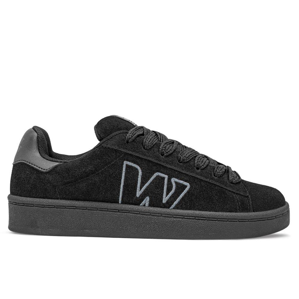 Tênis West Coast 65 Vintage Suede Black